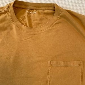 Everlane Cotton Pocket T Shirt